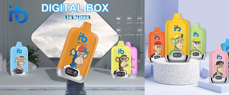 Entdecken Sie Slope: Die zukunftsweisende Alternative zur herkömmlichen E-Zigarette