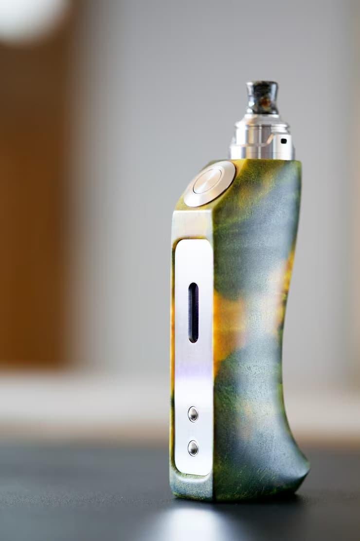 Český Vape Shop präsentiert Bilder von House of Vape E-Zigaretten und Liquids im Fachgeschäft Konstanz entdecken