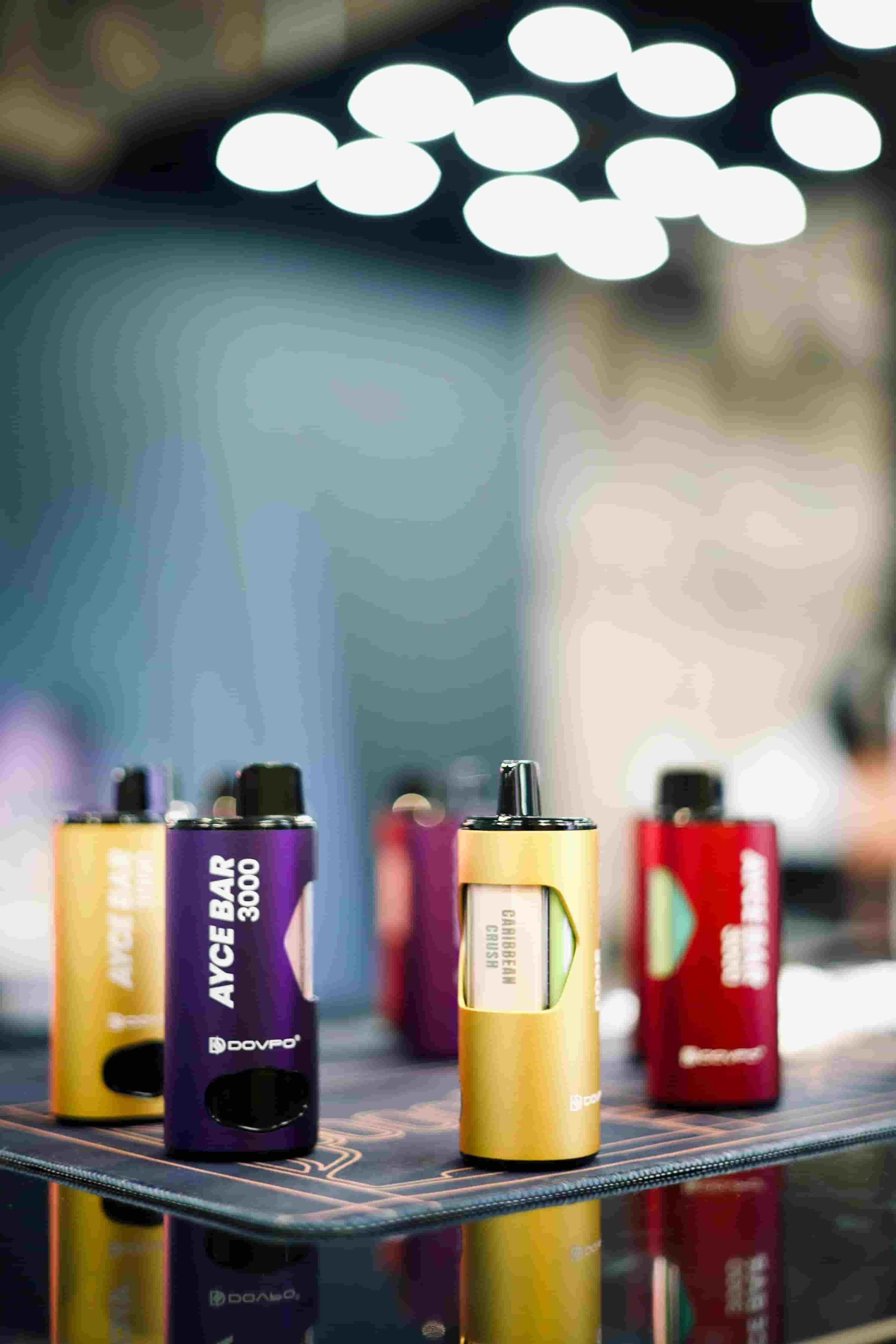 Vape Trends und Auswirkungen von Nikotin Blutdruck e-zigarette auf die Gesundheit