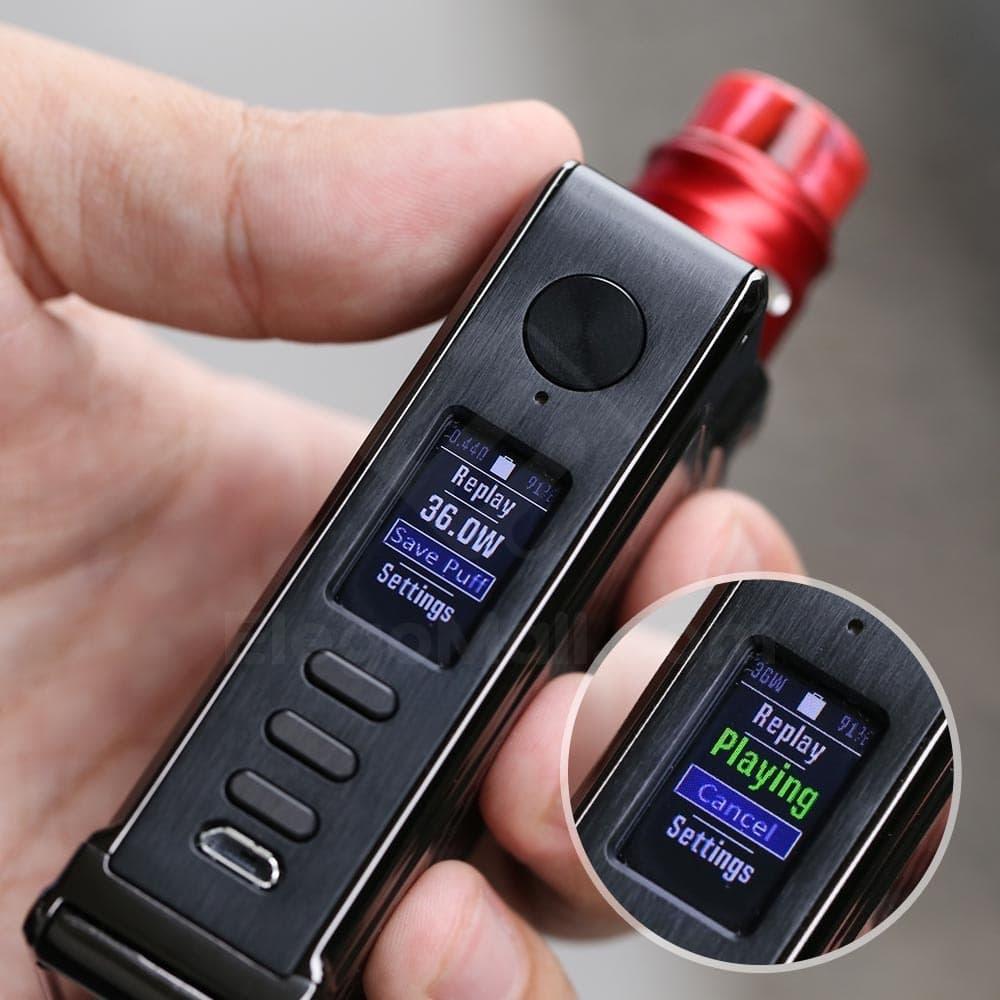 E-Zigaretten Set für Einsteiger entdecken mit geekvape wenax k2 e-zigaretten set und vielseitigem E-Zigaretten Set Angebot