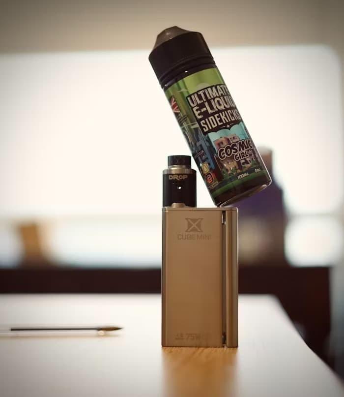 ibvape 35000 Züge vs alternative e zigarette im Test, Vergleich und Kaufberatung für Vielnutzer
