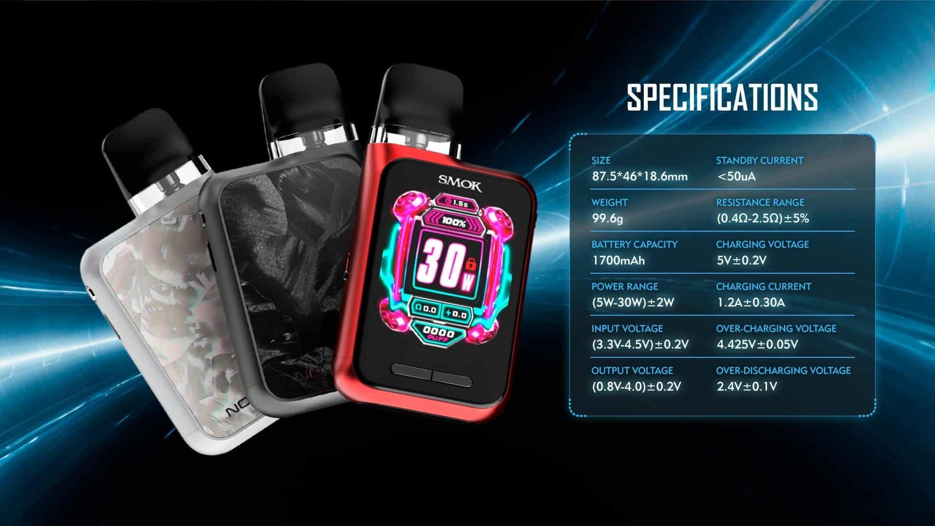 E Shisha Batterie welche Kapazität ist ideal für langanhaltenden Genuss