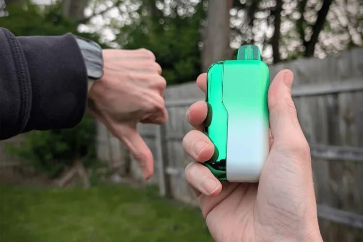 IBVape Shop Ratgeber e zigarette vergleich normale zigarette nikotin Unterschiede, Kosten und Gesundheitsaspekte