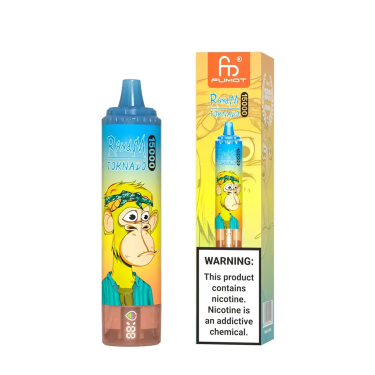 E-Shisha 20000 Züge: Maximales Dampferlebnis für Genießer