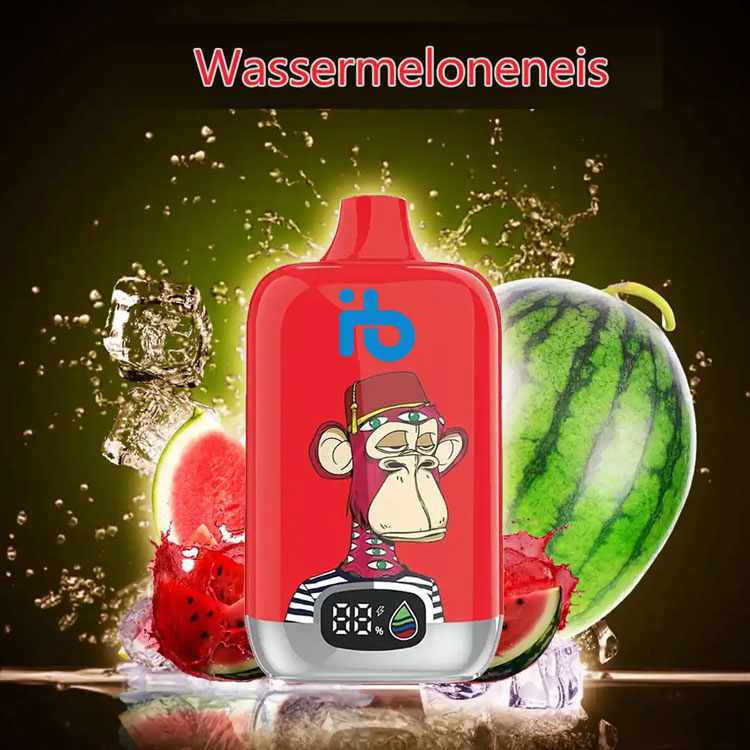 E-Shisha mit THC: Ein innovativer Genuss für Liebhaber