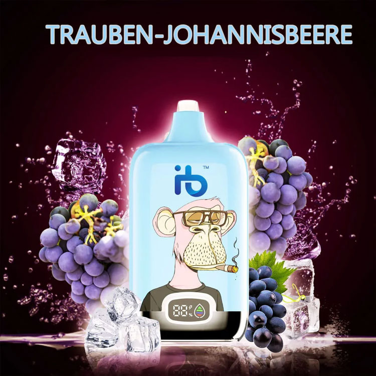 Rauchen neu erfunden mit Trine E Zigarette