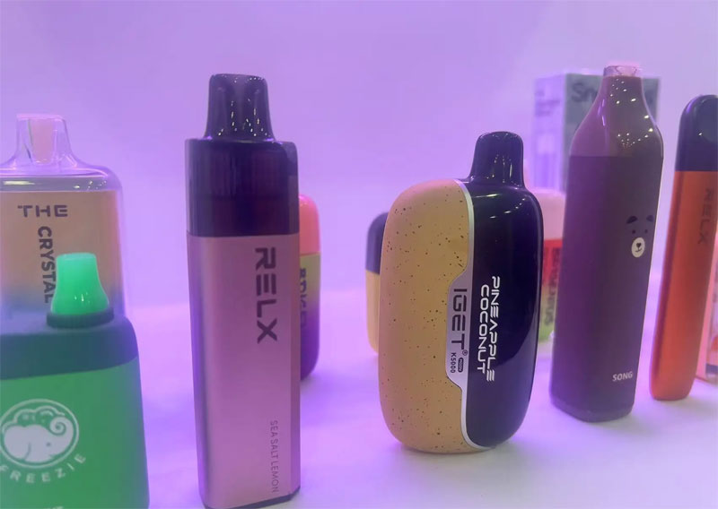 Erleben Sie den ultimativen Geschmack mit Oxva e Liquid