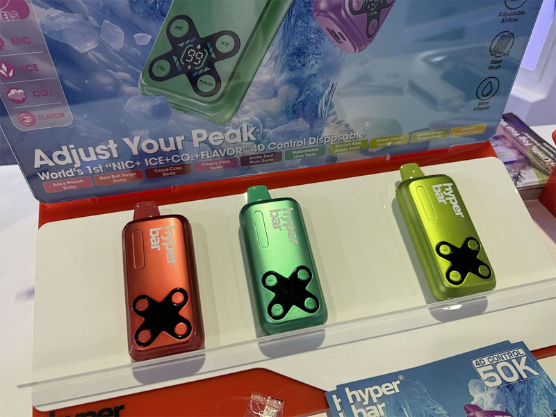 Einweg E-Zigaretten mit Nikotin: Ihr perfekter Genussmoment