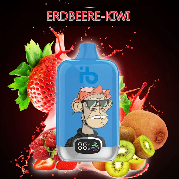 Entdecken Sie die Vielfalt von Blu E-Zigarette Liquid