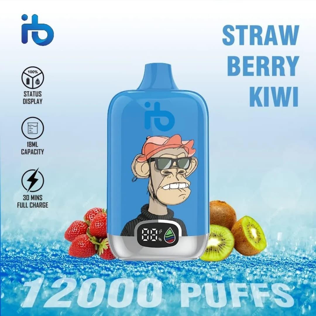 IBvape vape pens und riccardo e liquid im Praxistest, Kaufberatung, Aromenübersicht und Tipps für Einsteiger