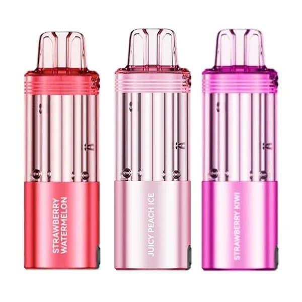 Einweg E-Shisha Ratgeber – Kauf, Geschmack und Sicherheit im Vergleich zur cbd e-zigarette