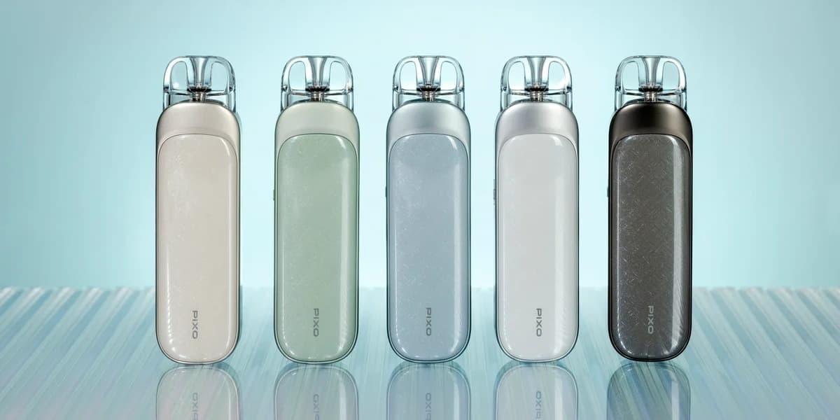 e-dym präsentiert e-dym e zigaretten mit pods für ein modernes Dampferlebnis