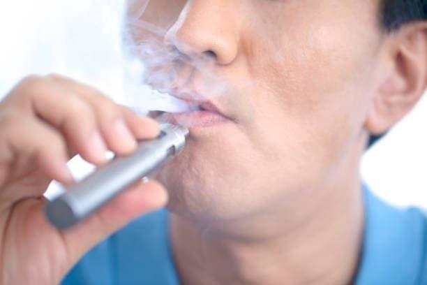 Vape Trends und Auswirkungen von Nikotin Blutdruck e-zigarette auf die Gesundheit
