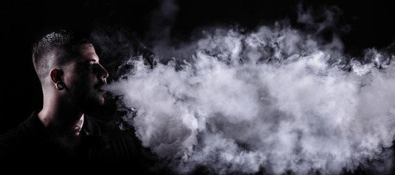 vape e zigarette bronchitis Risiken und Vorsorge wie vape das Bronchialsystem belastet