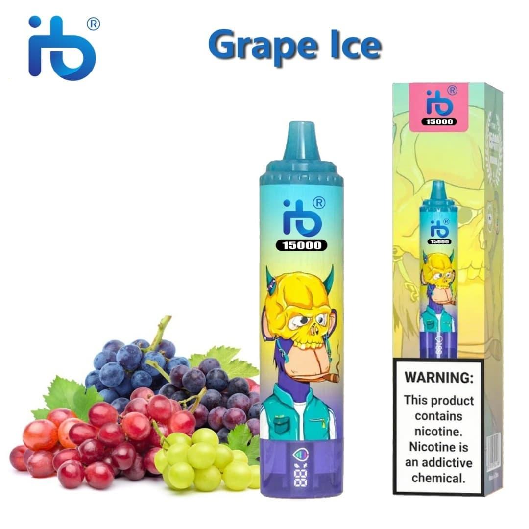 Praktischer Vergleich ibvape 35000 Züge vs corendon e zigarette – Akku, Geschmack und Preisbewertung