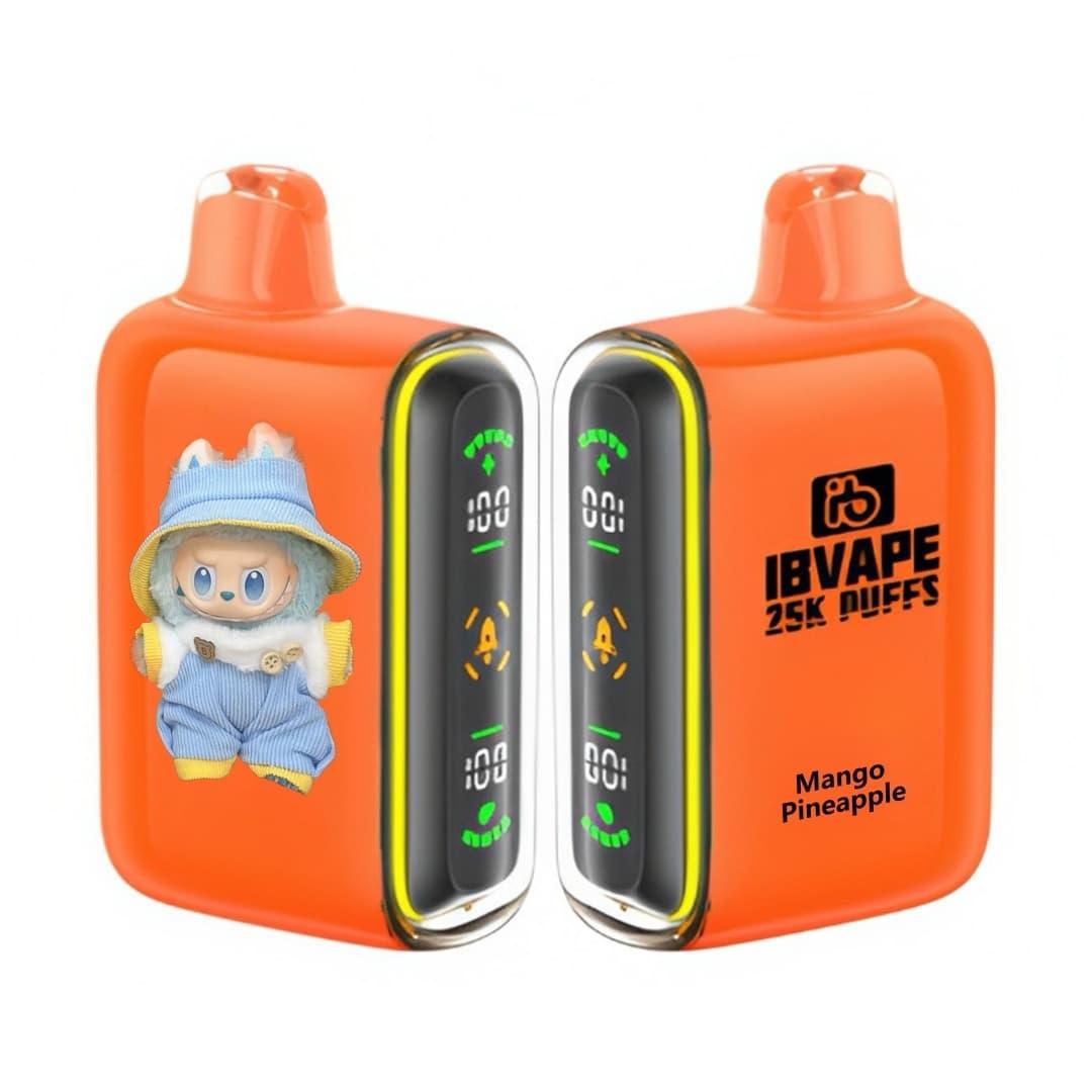 IBvape im Fokus, IBvape und e-zigarette bauchspeicheldrüse Fakten, Risiken und Prävention