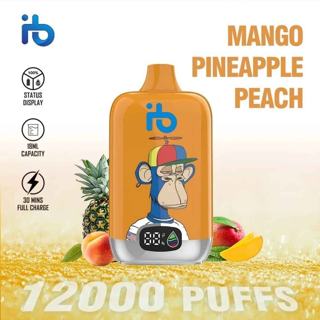 IBVAPE E-Cigi Test und Kaufberatung, Vergleich, Zubehör und Pflege für den e shisha verdampfer