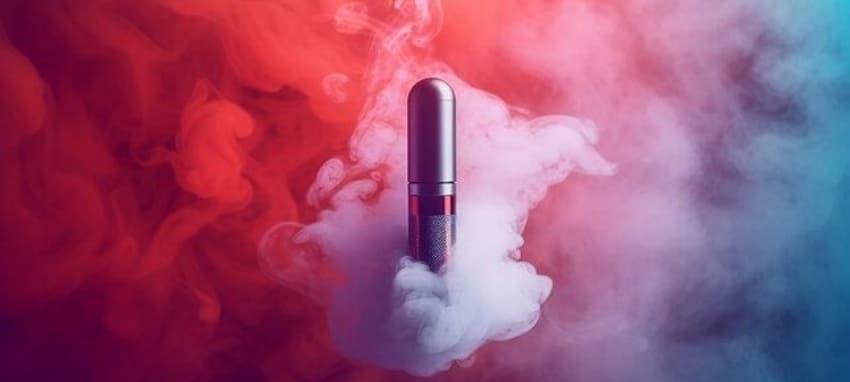 Sichere Nutzung von Einweg E-Zigaretten im Büro und die Vorteile der e zigarette am arbeitsplatz verstehen