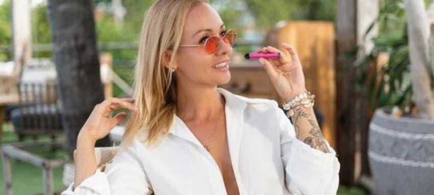 e-dym präsentiert e-dym e zigaretten mit pods für ein modernes Dampferlebnis