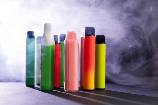 Puff E Zigarette ohne Nikotin mit Tabakgeschmack erleben und genießen mit Puff E Zigarette ohne Nikotin