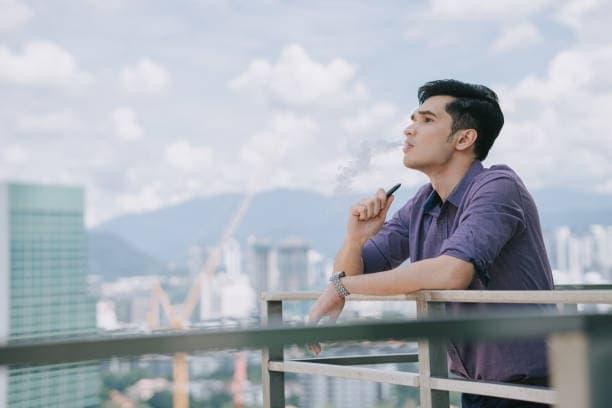 E Cigs begeistert mit Wave E-Zigarette ohne Nikotin für sanftes Dampfen ohne Risiko