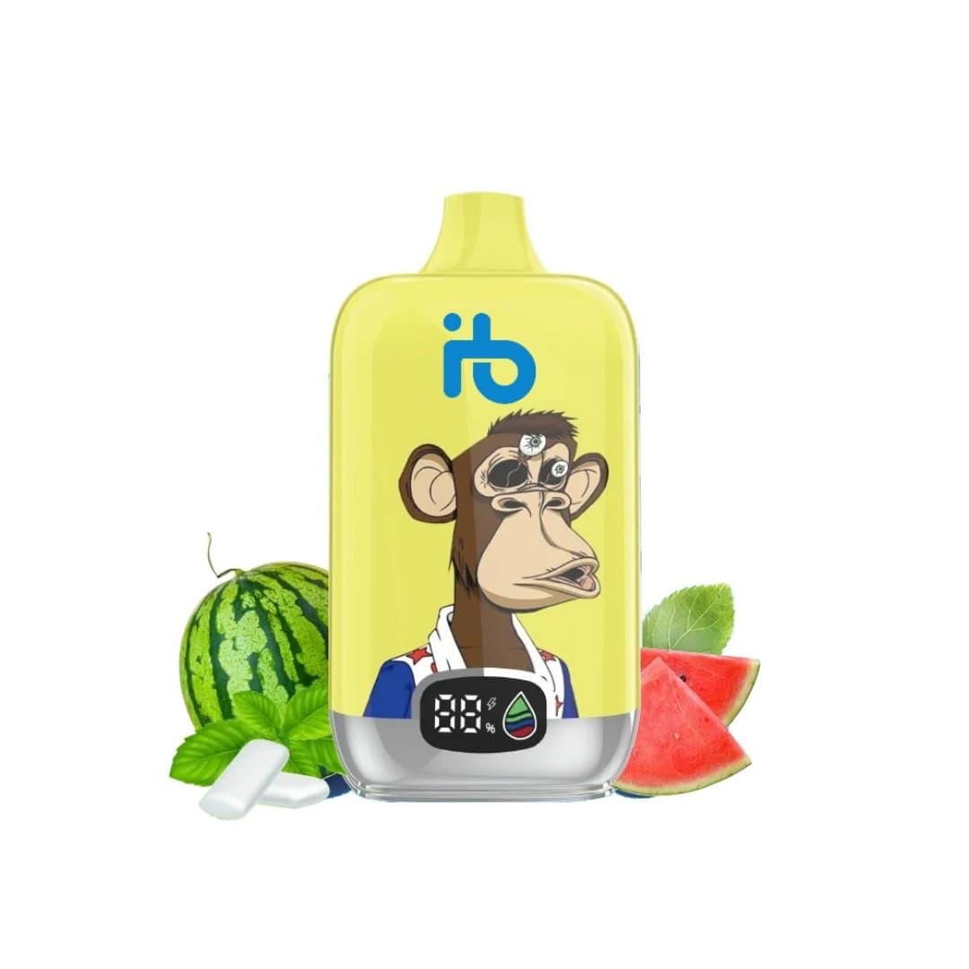 IBVAPE Erfahrungen, IBVAPE einweg e-zigarette 10 mg nikotin im Test und Kaufberatung mit Tipps zu Geschmack und Sicherheit